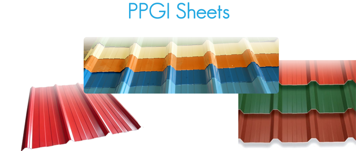 PPGI Roofing sheet