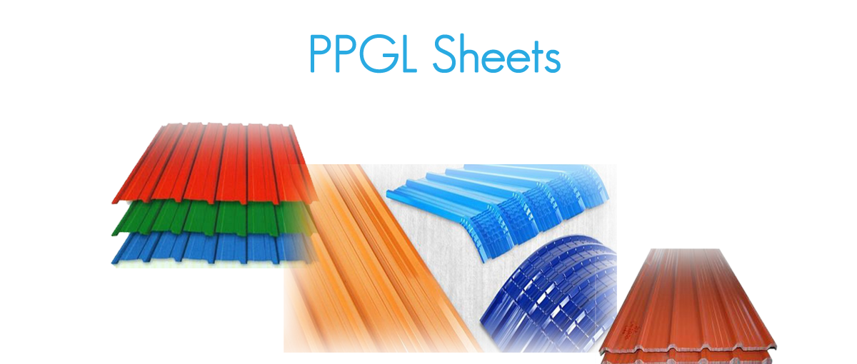 PPGL Roofing Sheet