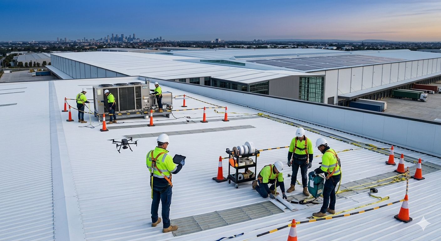 Roofing Maintenance