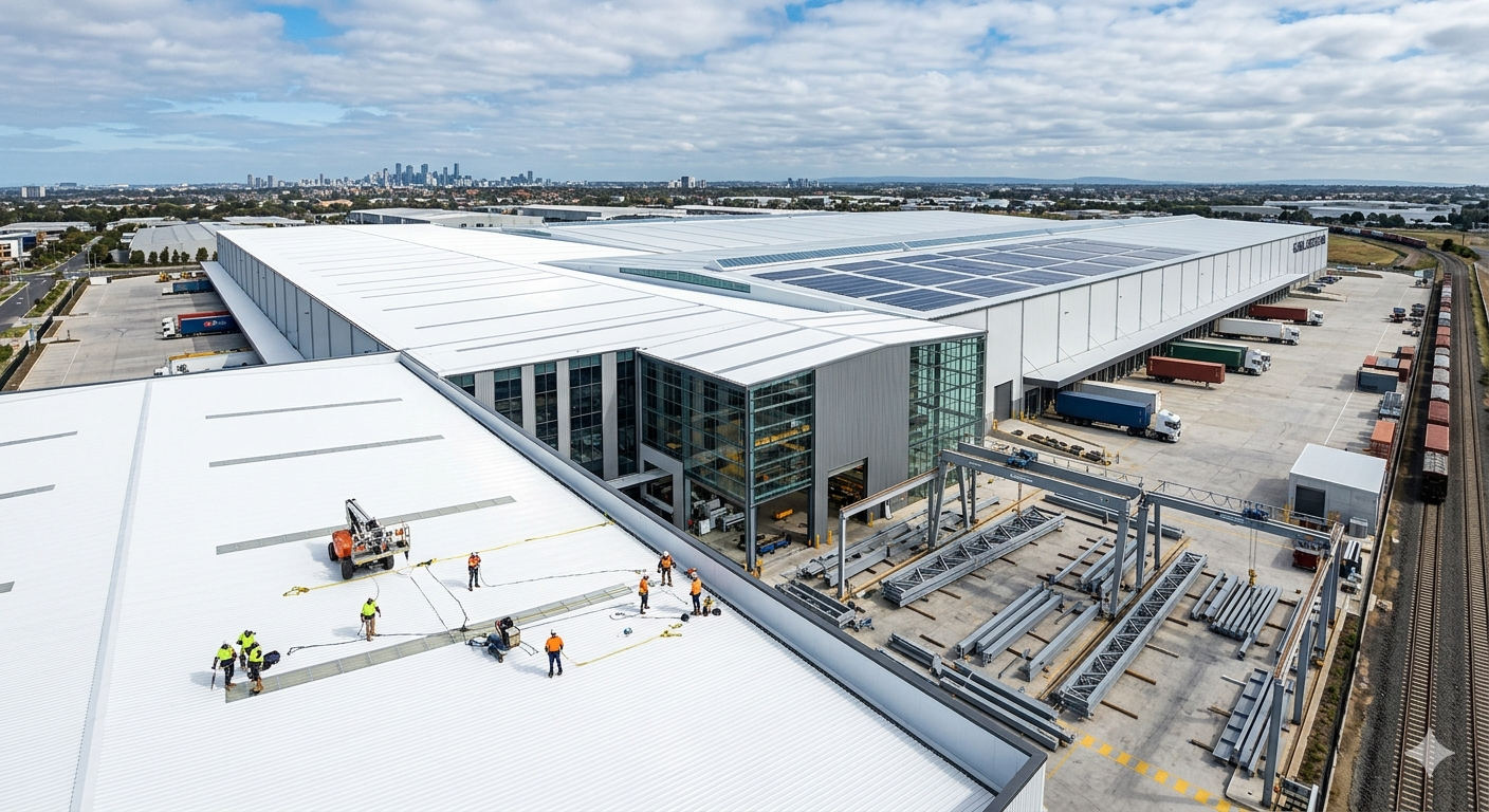 PSK Roofing Projects