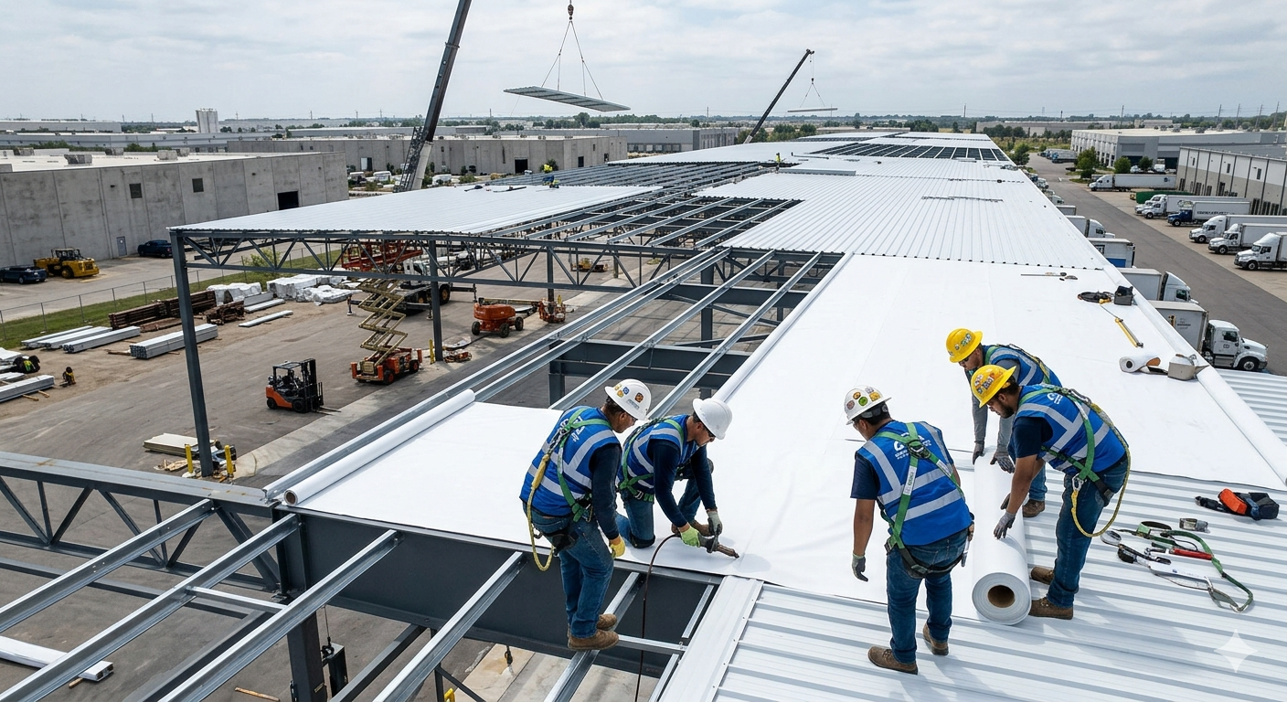 PSK Roofing Services