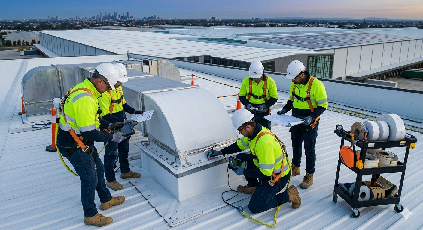 Why Roofing Maintenance Matters