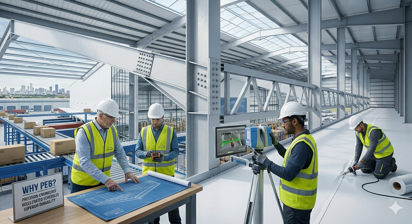 Why PEB Structures